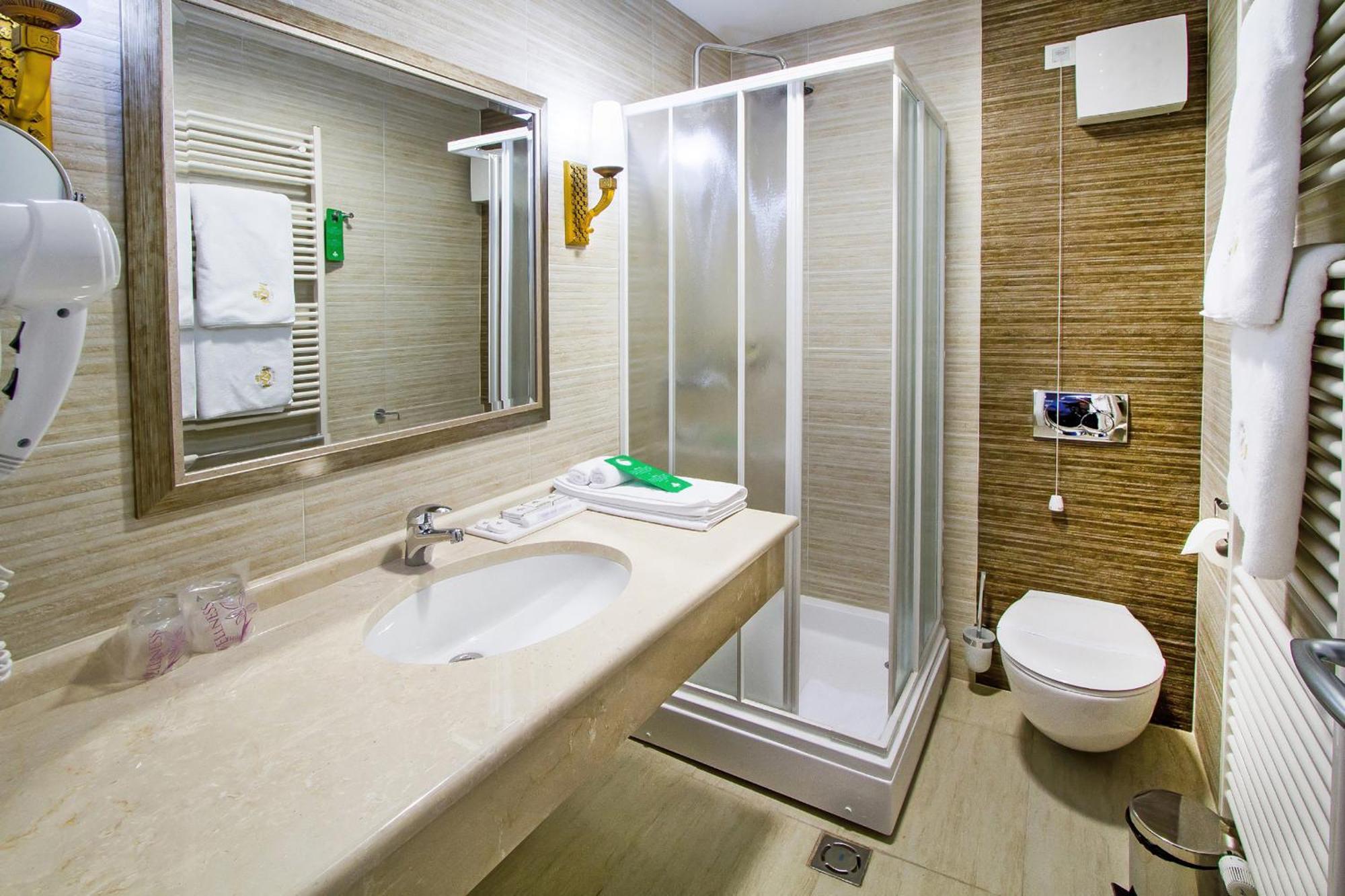A Hoteli - Hotel Sloboda Šabac Cameră foto