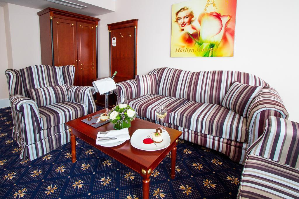 A Hoteli - Hotel Sloboda Šabac Cameră foto