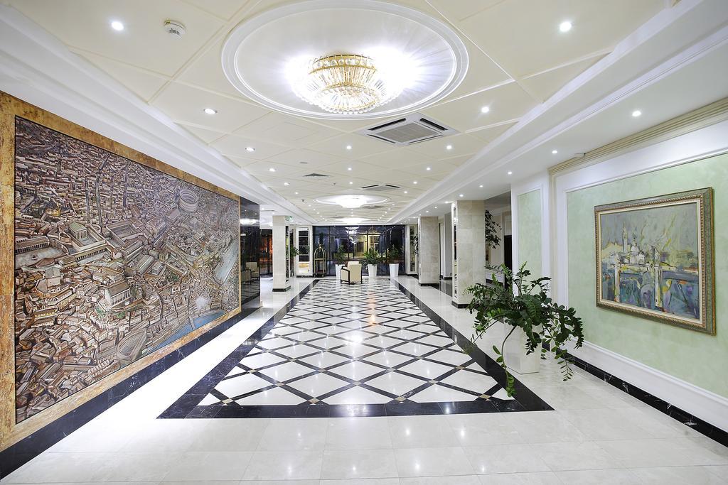 A Hoteli - Hotel Sloboda Šabac Exterior foto