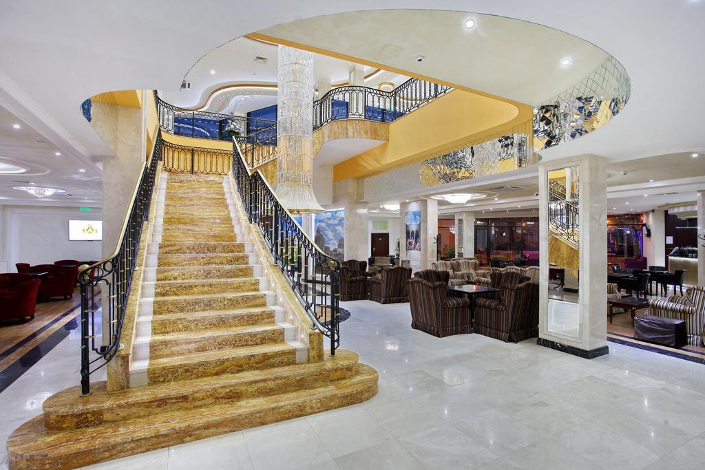 A Hoteli - Hotel Sloboda Šabac Exterior foto