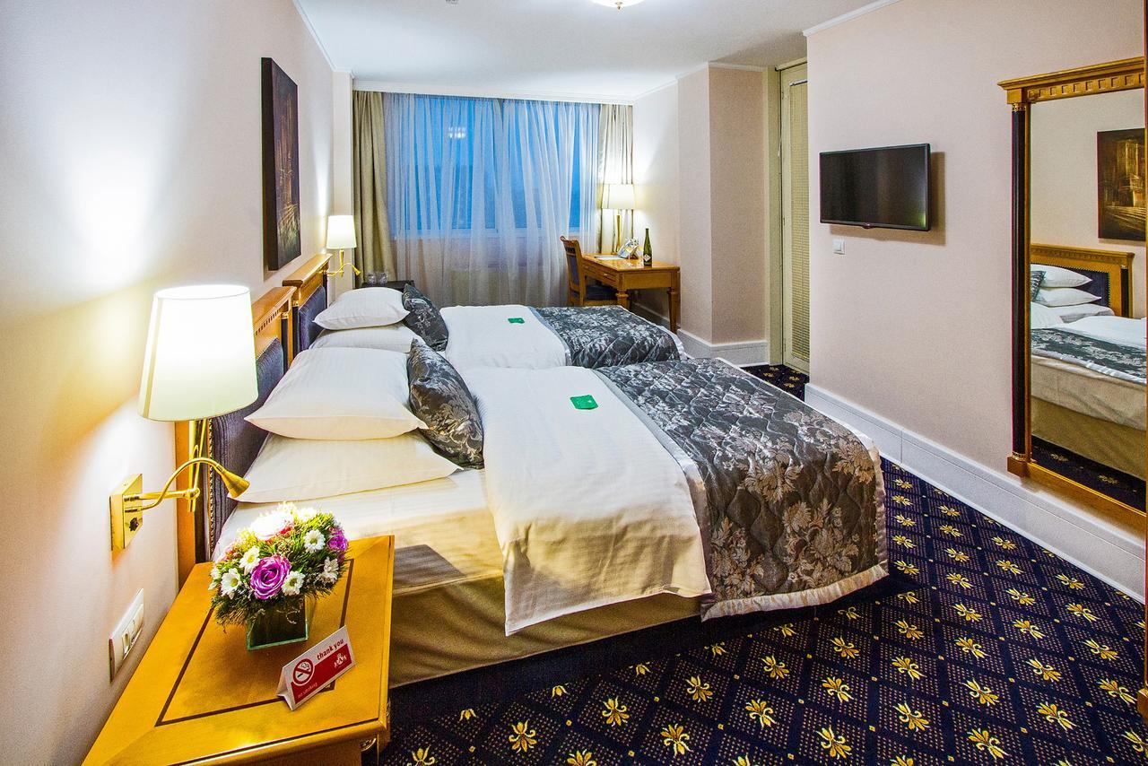 A Hoteli - Hotel Sloboda Šabac Cameră foto
