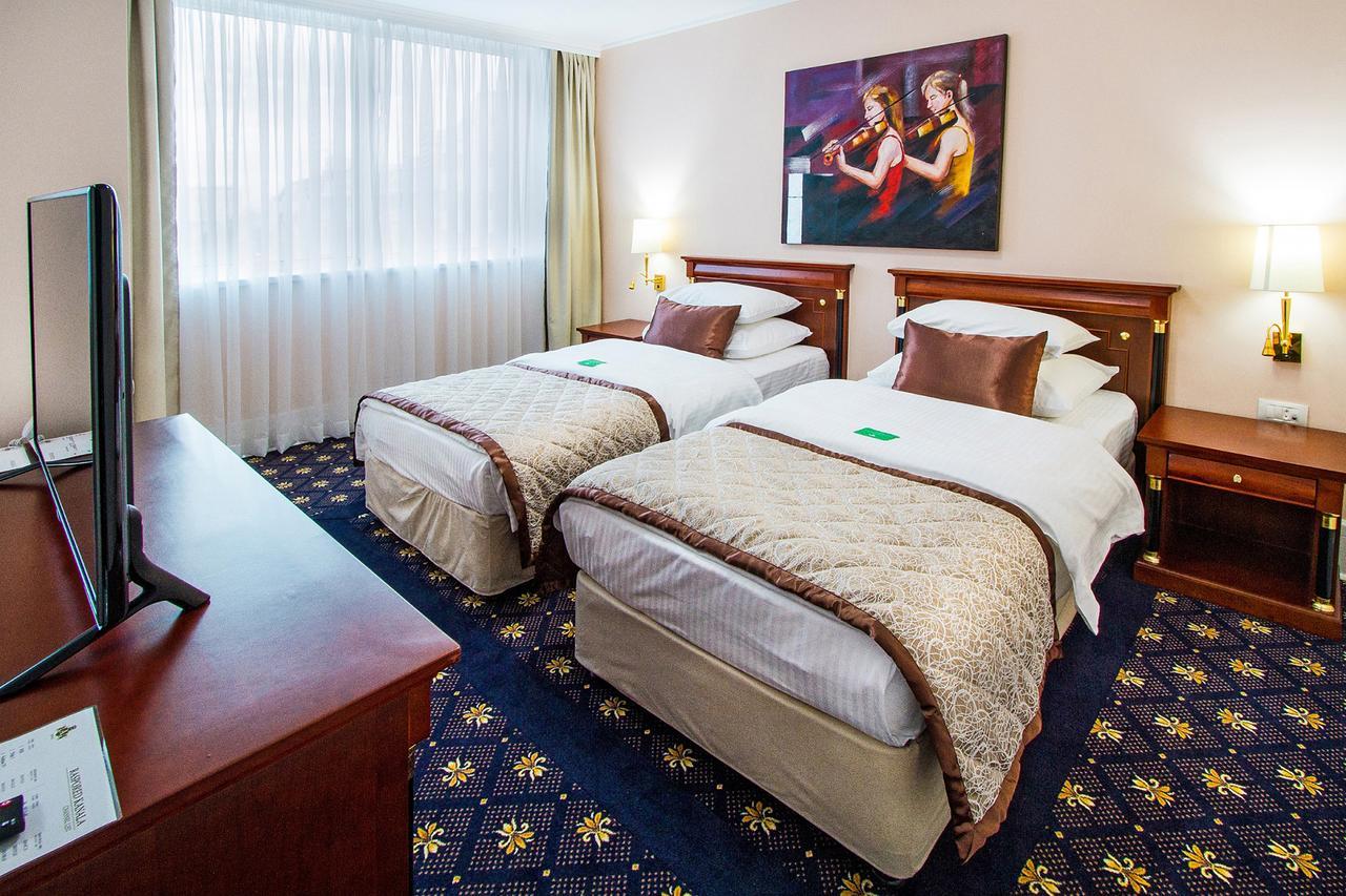A Hoteli - Hotel Sloboda Šabac Cameră foto